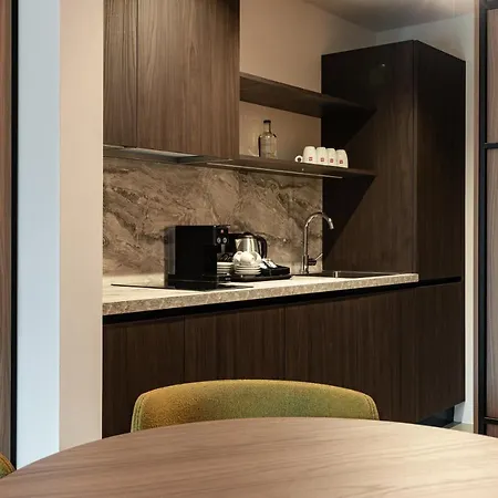 Aparthotel - Palais Hoertenberg