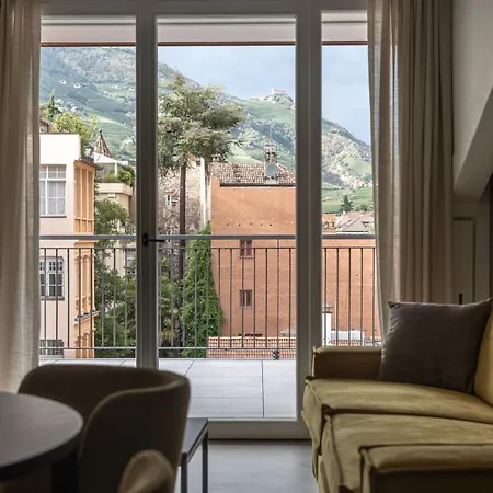 Aparthotel - Palais Hoertenberg Bolzano