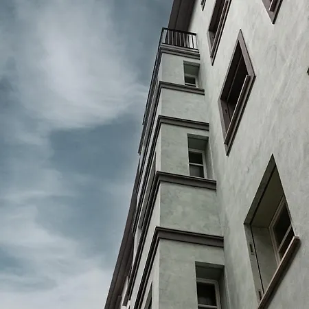 Aparthotel - Palais Hoertenberg 4*