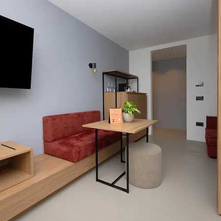 Aparthotel - Palais Hoertenberg Bolzano