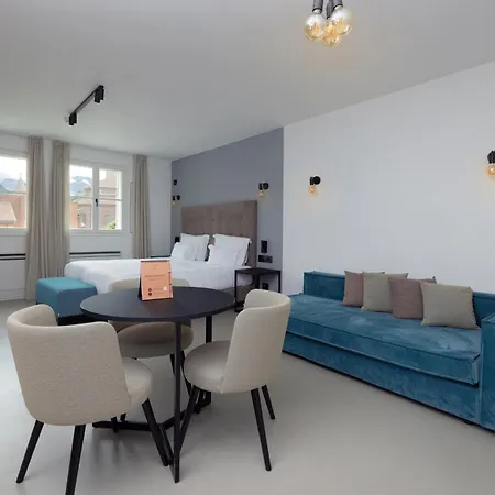 - Palais Hoertenberg Aparthotel Bolzano