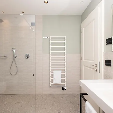 アパートホテル - Palais Hoertenberg ボルツァーノ