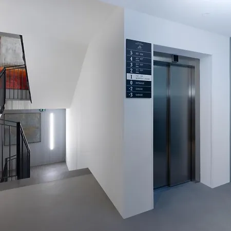 - Palais Hoertenberg Appart hôtel Bozen