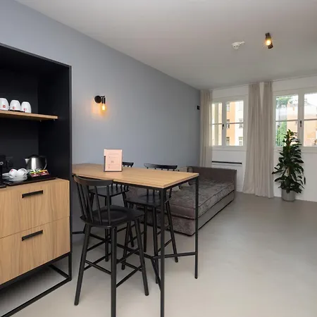 Aparthotel - Palais Hoertenberg