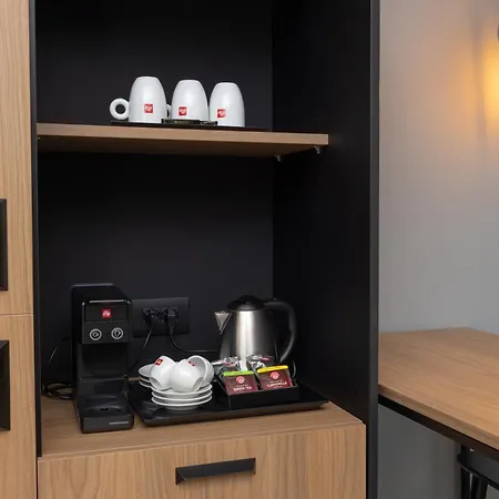 - Palais Hoertenberg Aparthotel Bolzano