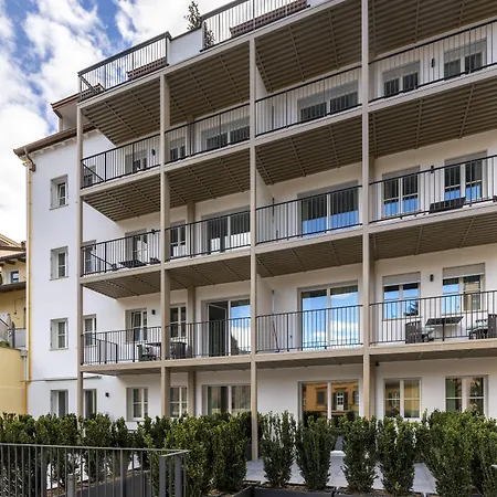 - Palais Hoertenberg 4* Bolzano