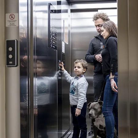 Aparthotel - Palais Hoertenberg Bolzano