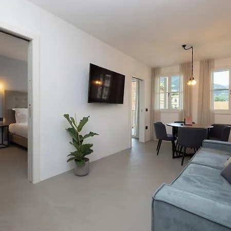 Aparthotel - Palais Hoertenberg 4*