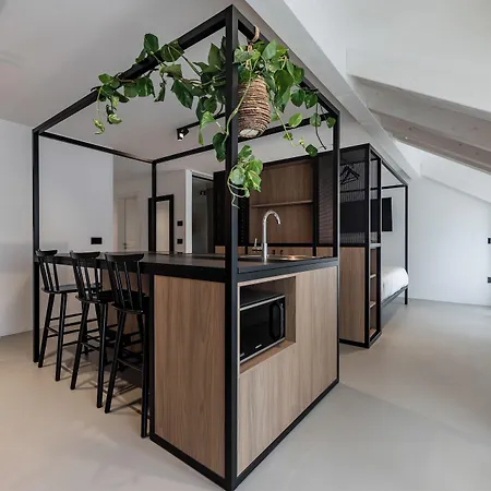 Aparthotel - Palais Hoertenberg