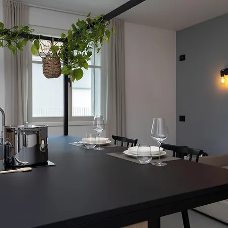 Aparthotel - Palais Hoertenberg