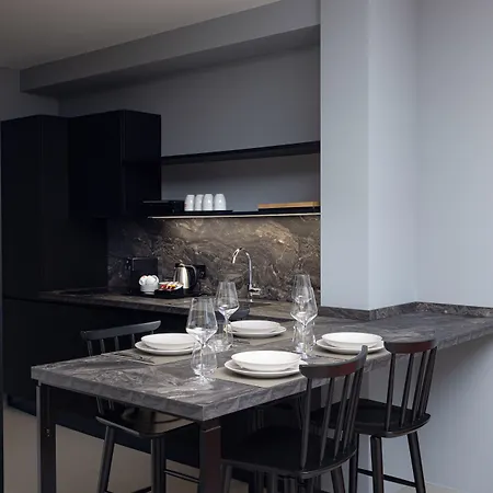 アパートホテル - Palais Hoertenberg