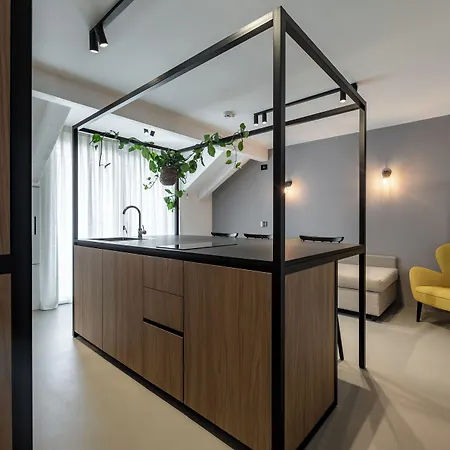 - Palais Hoertenberg 公寓式酒店 博尔扎诺