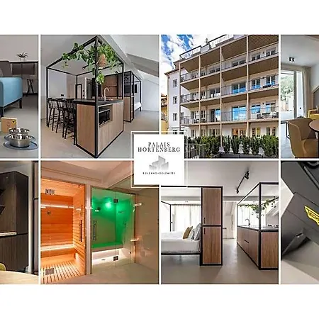 - Palais Hoertenberg Apart-hotel