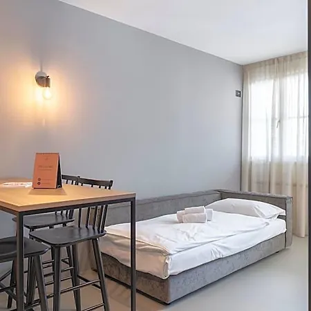 Apart-hotel - Palais Hoertenberg 4*