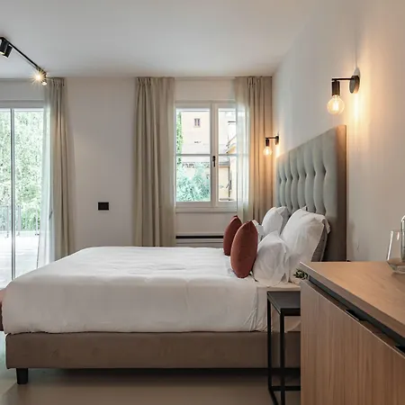 - Palais Hoertenberg Aparthotel Bolzano