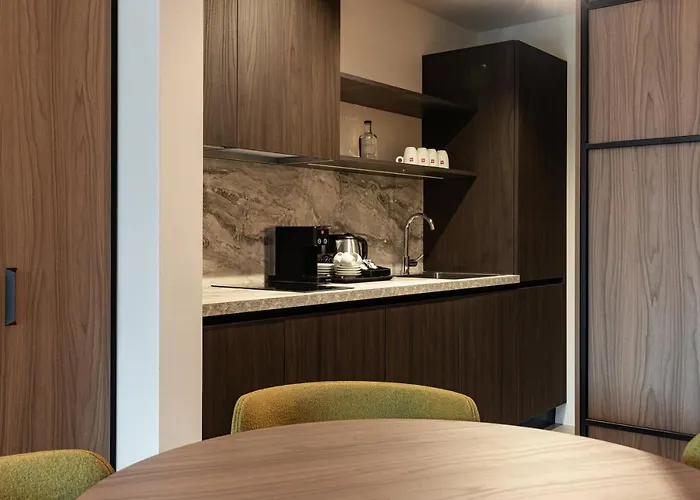 מלון דירות - Palais Hoertenberg