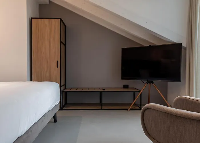 - Palais Hoertenberg Appart hôtel Bozen