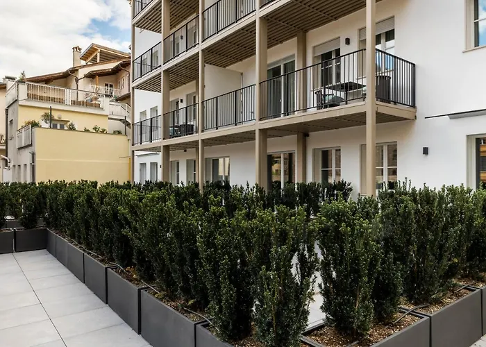 - Palais Hoertenberg מלון דירות