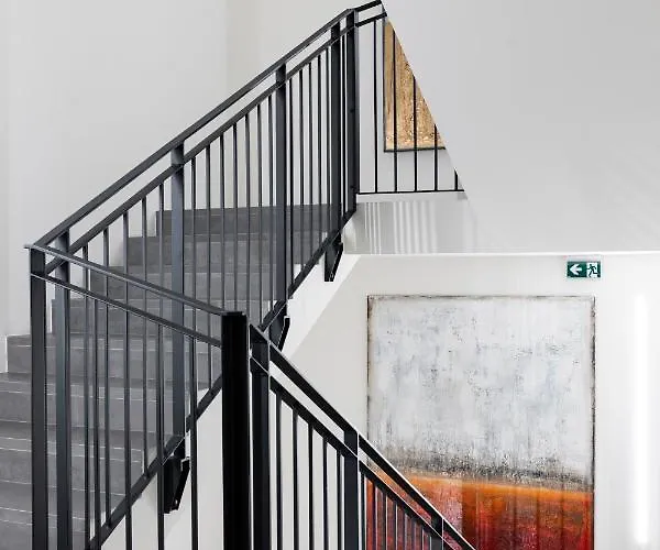 - Palais Hoertenberg Appart hôtel Bozen