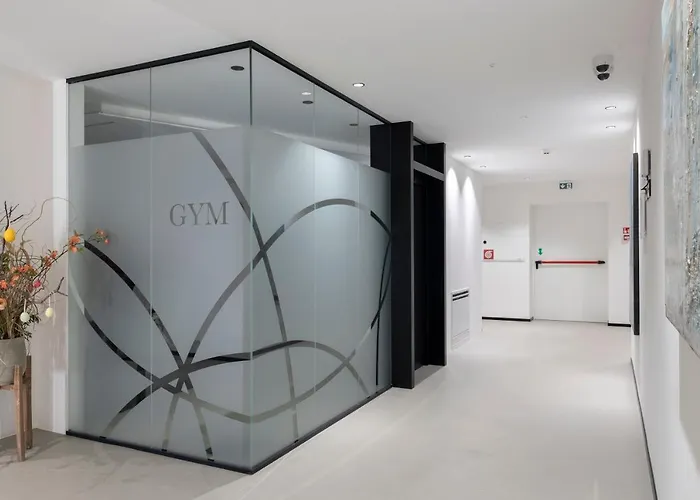 - Palais Hoertenberg Lejlighedshotel