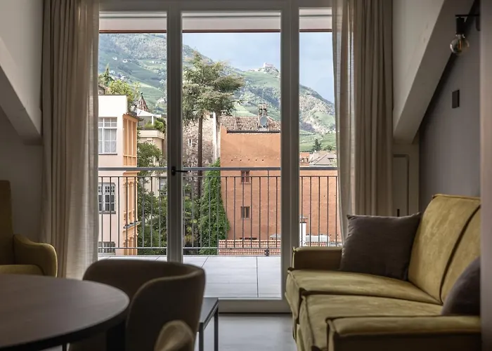 Appart hôtel - Palais Hoertenberg Bozen