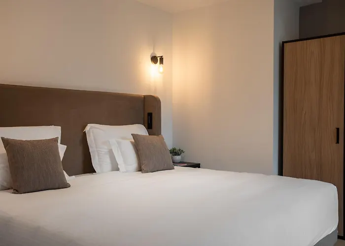 מלון דירות - Palais Hoertenberg