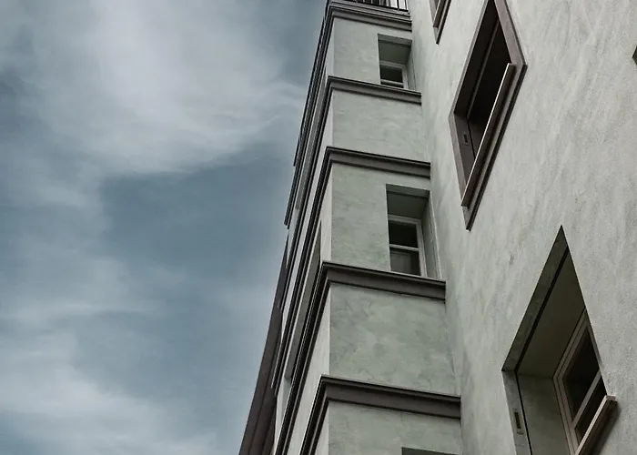 מלון דירות - Palais Hoertenberg 4*