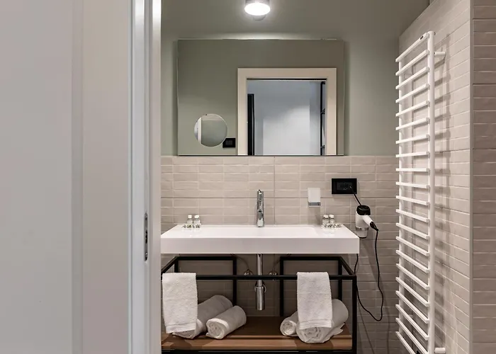 Lejlighedshotel - Palais Hoertenberg 4*