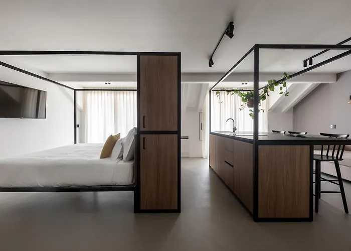 - Palais Hoertenberg מלון דירות