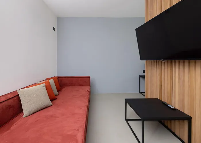 Lejlighedshotel - Palais Hoertenberg 4*