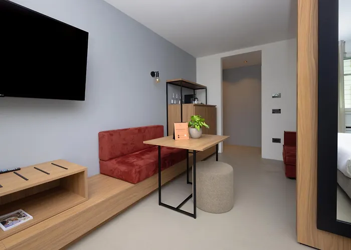 Lejlighedshotel - Palais Hoertenberg Bolzano