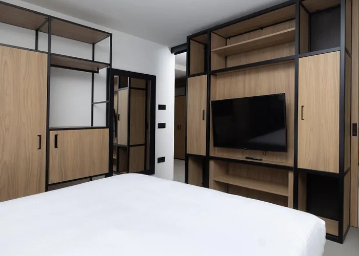 Lejlighedshotel - Palais Hoertenberg