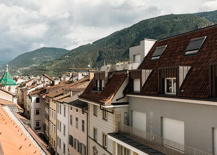 - Palais Hoertenberg 4* Bozen