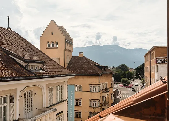 - Palais Hoertenberg מלון דירות 4*