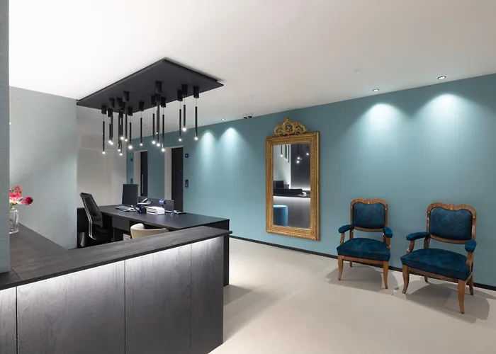 Appart hôtel - Palais Hoertenberg