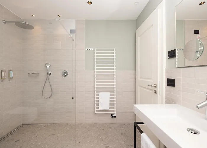 מלון דירות - Palais Hoertenberg בולצאנו