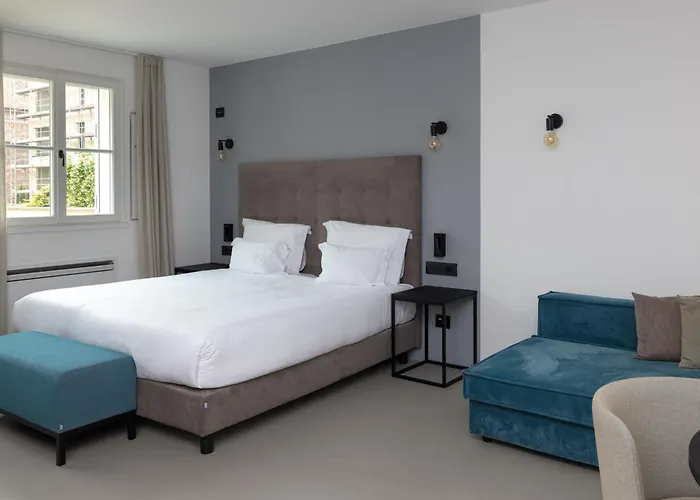 מלון דירות - Palais Hoertenberg 4*