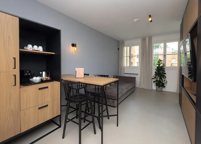 Appart hôtel - Palais Hoertenberg