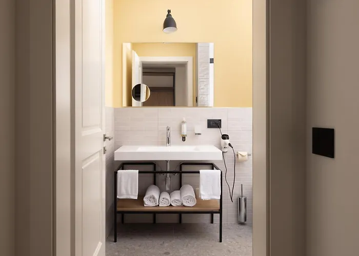 מלון דירות - Palais Hoertenberg 4*