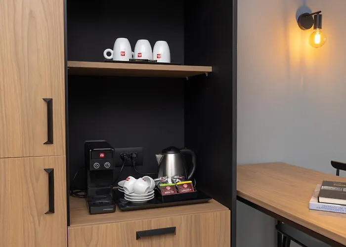 - Palais Hoertenberg Lejlighedshotel Bolzano