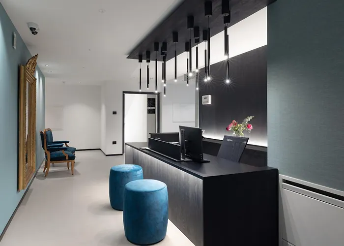 - Palais Hoertenberg מלון דירות