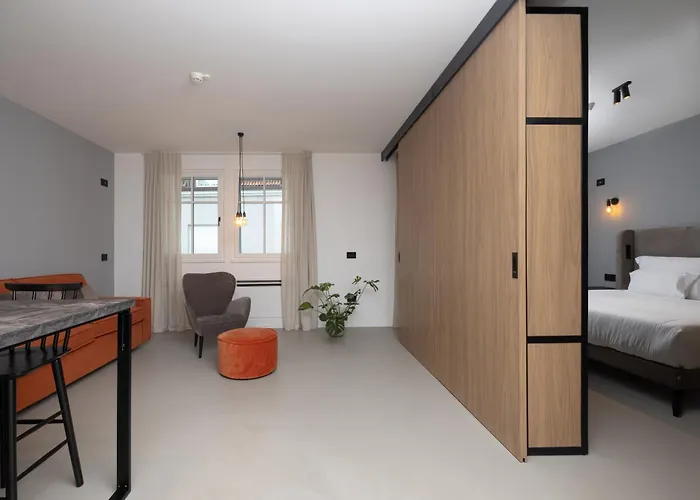 מלון דירות - Palais Hoertenberg