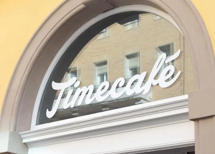 מלון דירות - Palais Hoertenberg בולצאנו