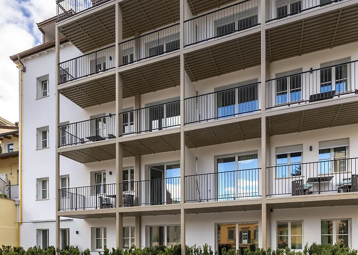 - Palais Hoertenberg 4* Bolzano