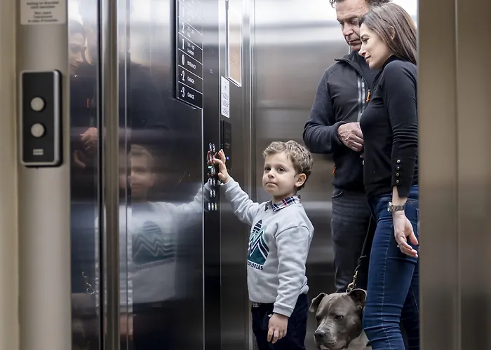 Lejlighedshotel - Palais Hoertenberg Bolzano