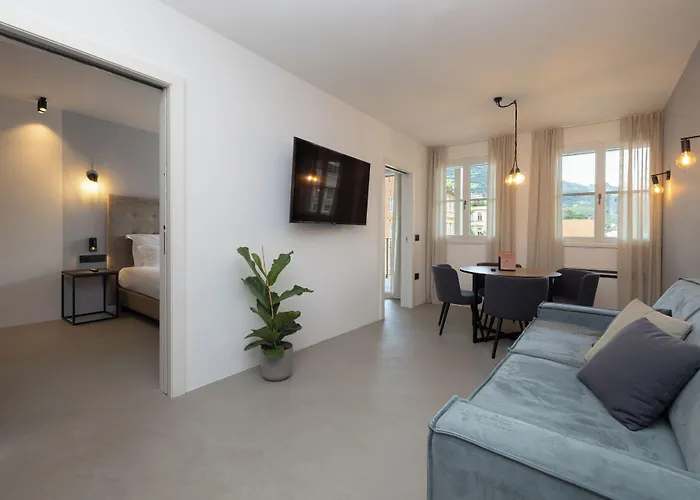 מלון דירות - Palais Hoertenberg 4*