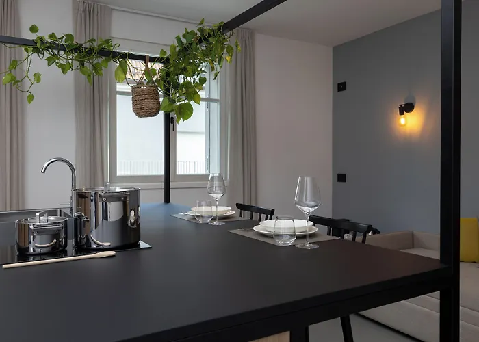 Lejlighedshotel - Palais Hoertenberg