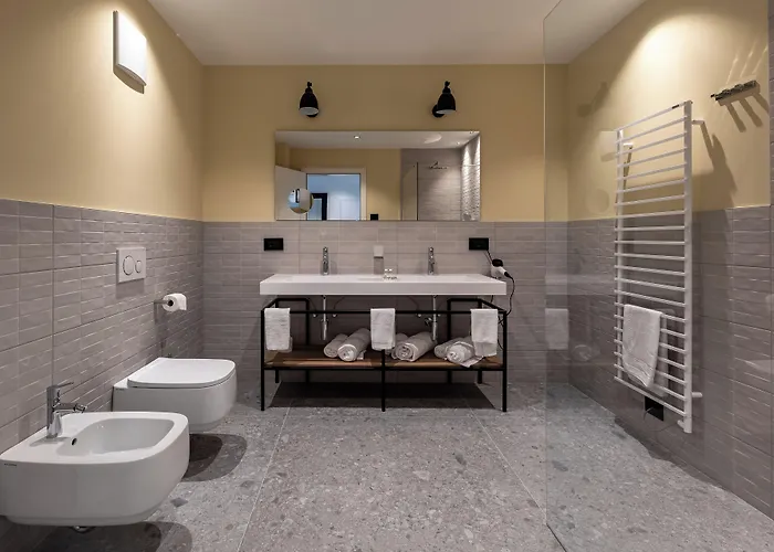 - Palais Hoertenberg מלון דירות