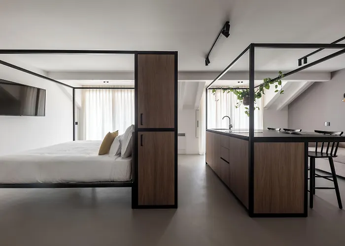 Appart hôtel - Palais Hoertenberg