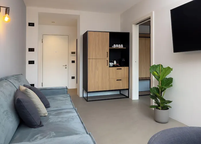 מלון דירות - Palais Hoertenberg 4*